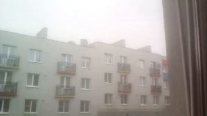 Очень плохая погода в Калуге