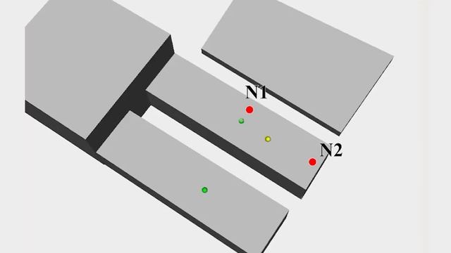 UAV-aided Wireless Node Localization Using Hybrid Radio Channel Models смотреть онлайн