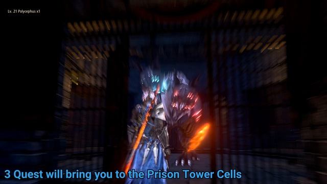A Key to a hidden chamber Tales of Arise (Riville Prison Tower Office Key) смотреть онлайн