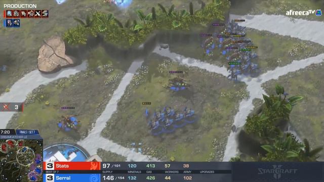 Serral The GOD of StarCraft 2 смотреть онлайн