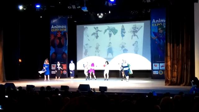 Animau expo 2018 Саске вернись в коноху смотреть онлайн