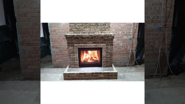 Конвектор на дровах. Мощный отопительнвй прибор 16 квт. смотреть онлайн