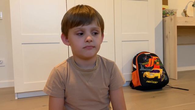 Монолог «Рисунок моей семьи» Егор Кузьмин смотреть онлайн