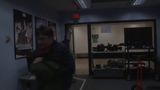 Green Bean Chase Scene 2 смотреть онлайн