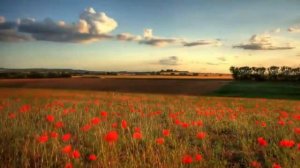 Песня на стихи Есенина