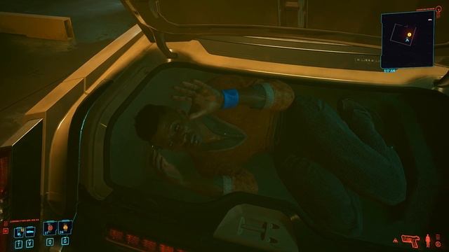 Cyberpunk 2077 - "There's no cake..." смотреть онлайн