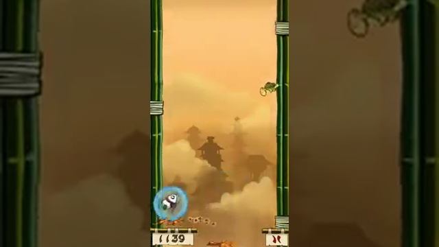 Panda Jump / Android Gameplay./ High Score ! смотреть онлайн