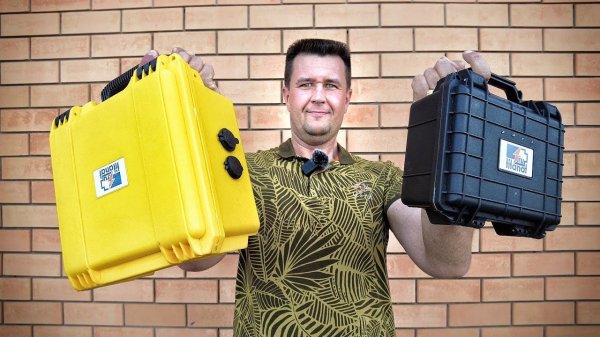 АККУМУЛЯТОР ДЛЯ ЛОДОЧНОГО МОТОРА - САМЫЙ МАЛЕНЬКИЙ И ЛЕГКИЙ | Тяговый аккумулятор LiFеPO4