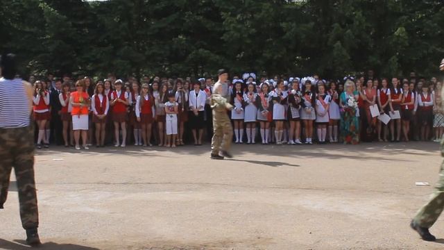 Показуха. Последний звонок смотреть онлайн