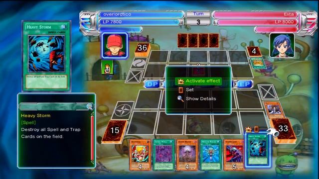 Yugioh 5D's Decade Duels Plus - Let's Play Zombies смотреть онлайн