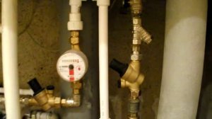 Фильтр тонкой очистки воды