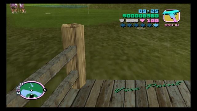 Lance Vance And I Get A Boat Stuck In A Tree GTA: Vice City Pt.6 (Gameplay) [Walkthrough] смотреть онлайн