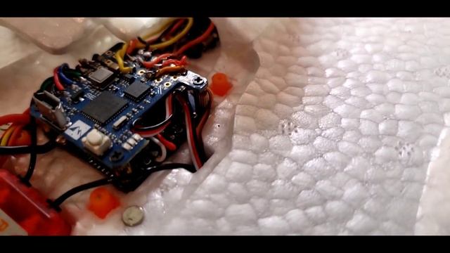 Tiny Wing 450X Setup смотреть онлайн