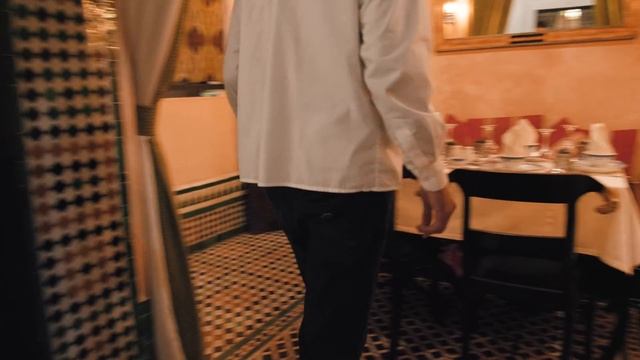 MOROCCO | The Wonders of Casablanca and Fes смотреть онлайн