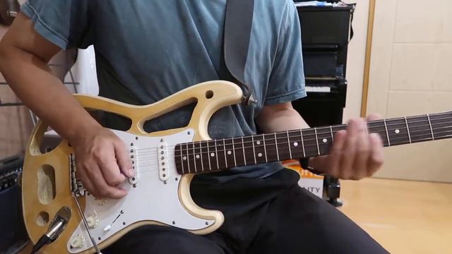 jam fender japan 72 strat смотреть онлайн