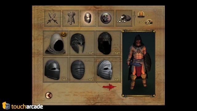 TA Plays: Infinite Warrior - An Endless Stabber смотреть онлайн