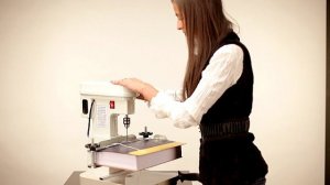 Станок для ниточного скрепления документов «Архив-2М»