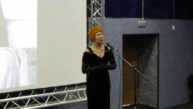 Отцвели уж давно хризантемы...Поёт Наталья Воронина. г.Красноперекопск смотреть онлайн