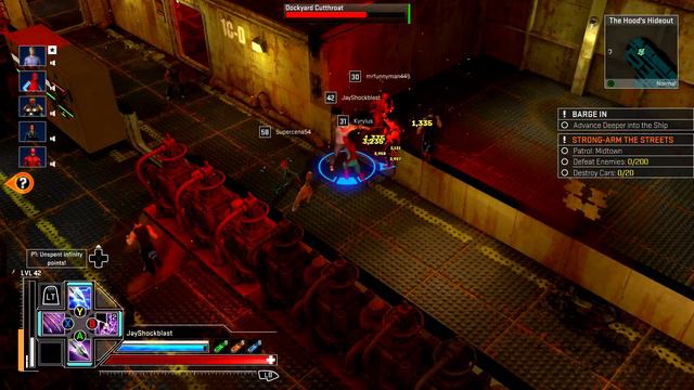 Marvel Heroes Omega HAWKEYE Stream (Xbox One) смотреть онлайн