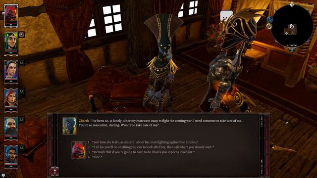 Divinity: Original Sin 2 - Definitive Edition (The Red Prince, Love has a price) смотреть онлайн