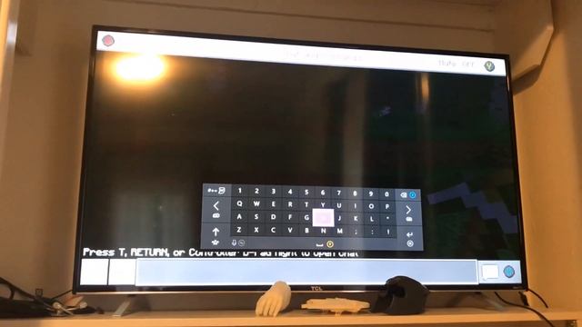 How to find chat and commands Minecraft Xbox One смотреть онлайн
