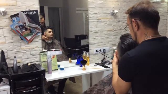 Брутальная борода Мастер- Рашид Ахмеров смотреть онлайн