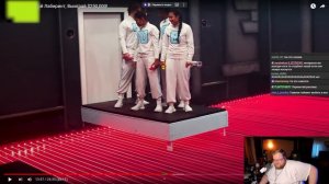 T2X2 СМОТРИТ - Самый Смертельный Лазерный Лабиринт в Мире! | Мистер Бист РЕАКЦИЯ