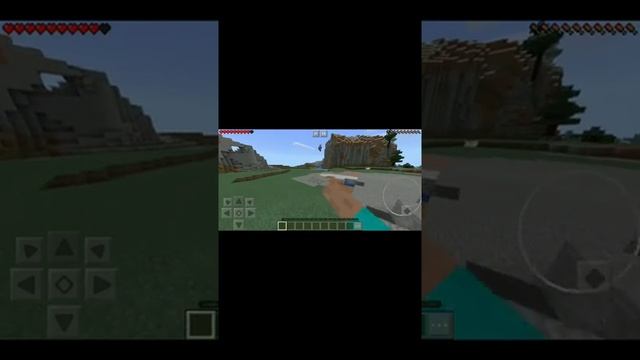 КРАСИВЫЕ ГОРЫ В МАЙНКРАФТ!!! смотреть онлайн