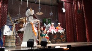 Спектакль «Новогодняя сказка».