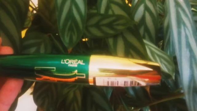 Обалденная тушь для глаз от L'OREAL!!!! смотреть онлайн