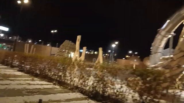 19.11.2023 Ночной почти зимний Мегапарк смотреть онлайн