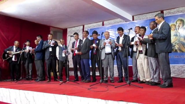 Kut Noh ka 6 Annual Meet Seng Rangbah Zone II ha Nongmensong смотреть онлайн