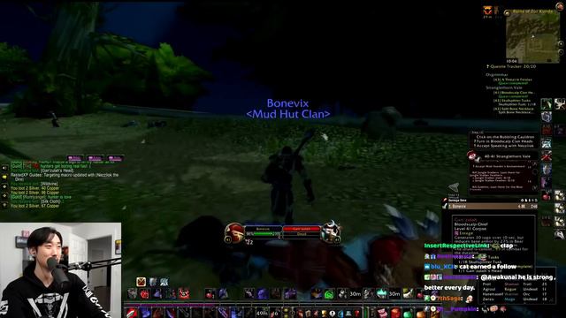 EPIC DROPPED AFTER I GOT WHIRLWIND WEAPON - HARDCORE CLASSIC WARRIOR смотреть онлайн
