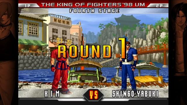 PC Longplay [1028] The King of Fighters 98 Ultimate Match смотреть онлайн
