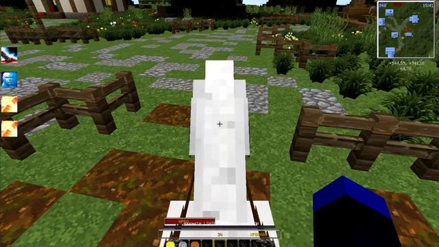 Гайд для RPG сервера MineEmpire смотреть онлайн