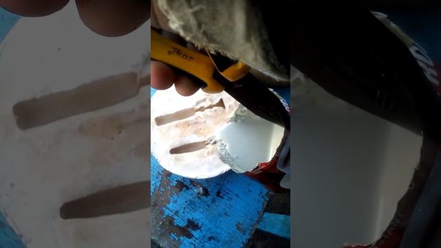 Делаем силиконовые приманки!!! смотреть онлайн