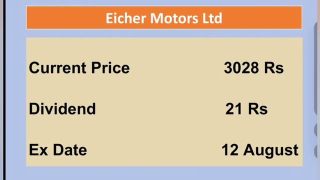 8 companies announced Dividend, Bonus, Split | upcoming dividend shares August 2022 смотреть онлайн