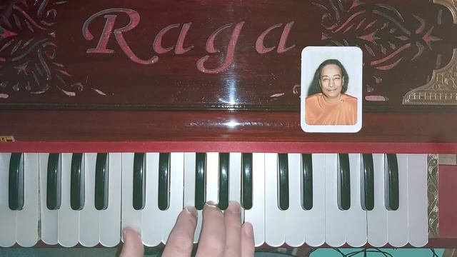 Gayatri mantra 1 harmonium (ver Deva Premal) смотреть онлайн
