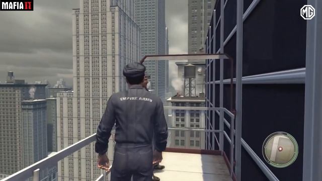 Mafia 2 - Part #10 - Room Service - Gameplay/walkthrough - Malik Gamerz смотреть онлайн