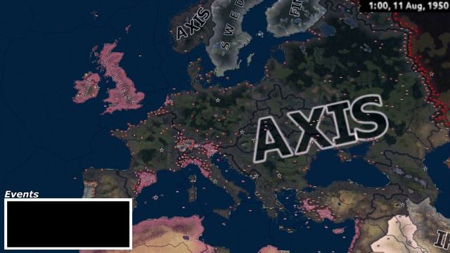 What if New Countries appeared in WW2? | HOI4 Timelapse смотреть онлайн