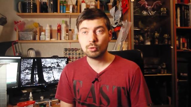 Разговоры о хобби: Работа со смолой
