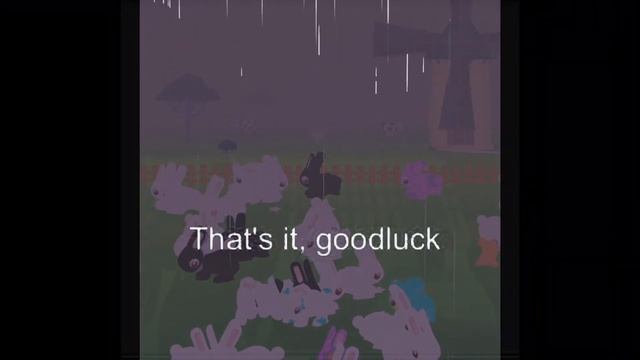 Bunniiies the love rabbit: How to get secret color смотреть онлайн