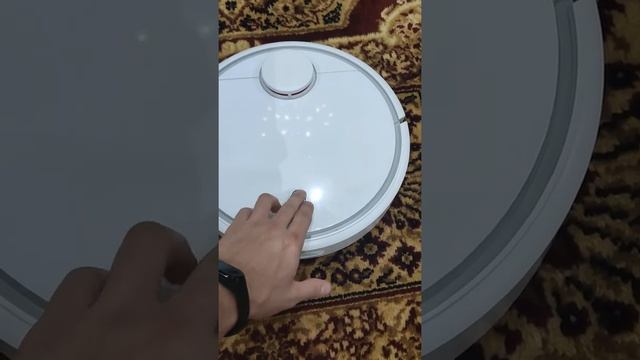 Робот пылесос Xiaomi robot vaccum! Неисправность лазерного датчика измерения расстояния! смотреть онлайн