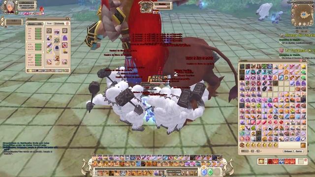 Grand Fantasia ES Ygg 4 Bug Work Around MM solo смотреть онлайн