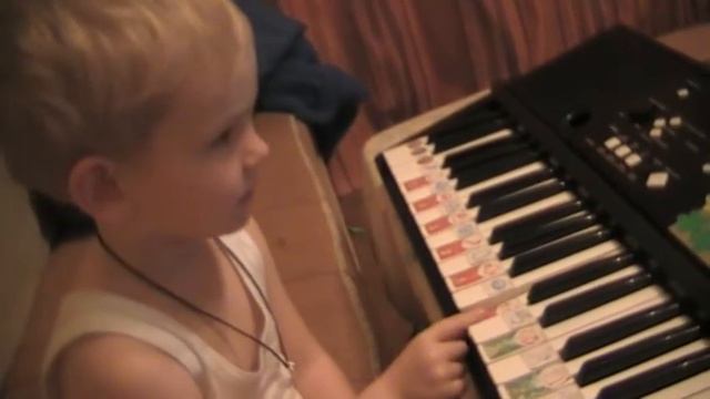 Soft Mozart: Semester 1/12 Илья 2г.11мес смотреть онлайн