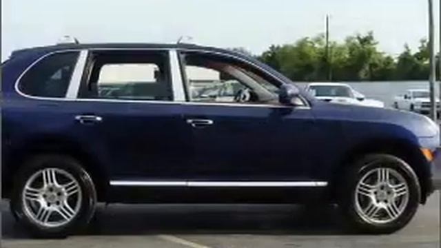 2003 Porsche Cayenne - Carrollton TX смотреть онлайн