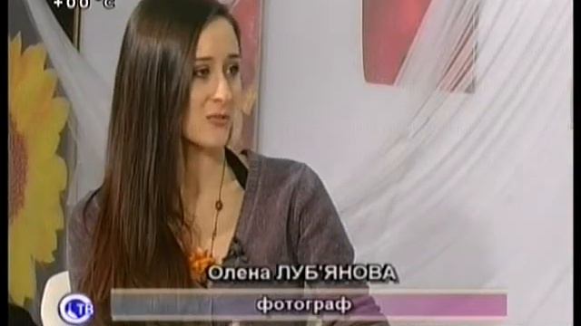 Интервью на СТВ к 8 марта 2013 смотреть онлайн