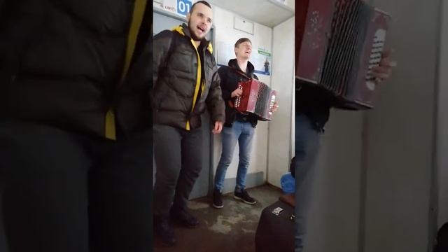 Фольклер (выпускники воронежского института фольклора) смотреть онлайн