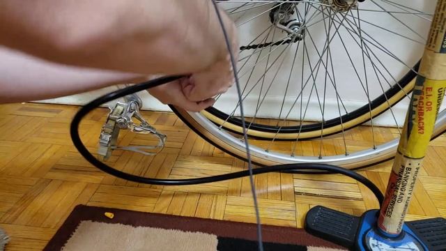 Air Pressure Not Going In Bike Tires When Pumping With Presta Valve? Common Problems |4K смотреть онлайн