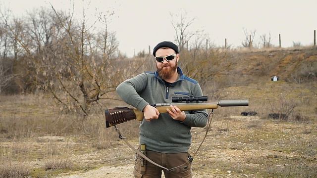 Бюджетный скаут в .308. Часть 3: Финал?